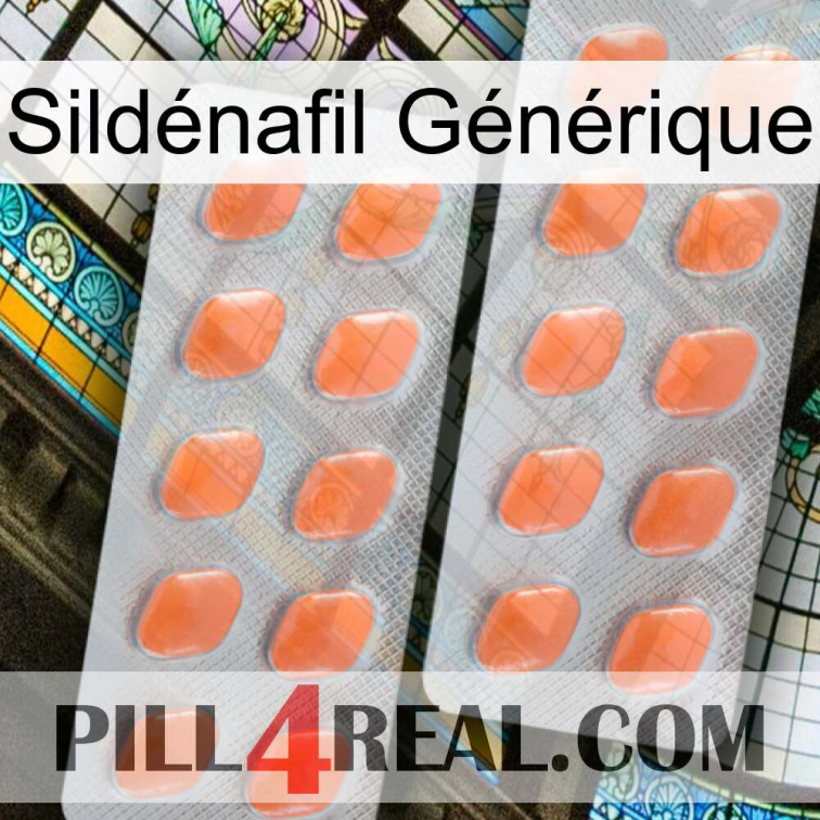 Sildénafil Générique 27